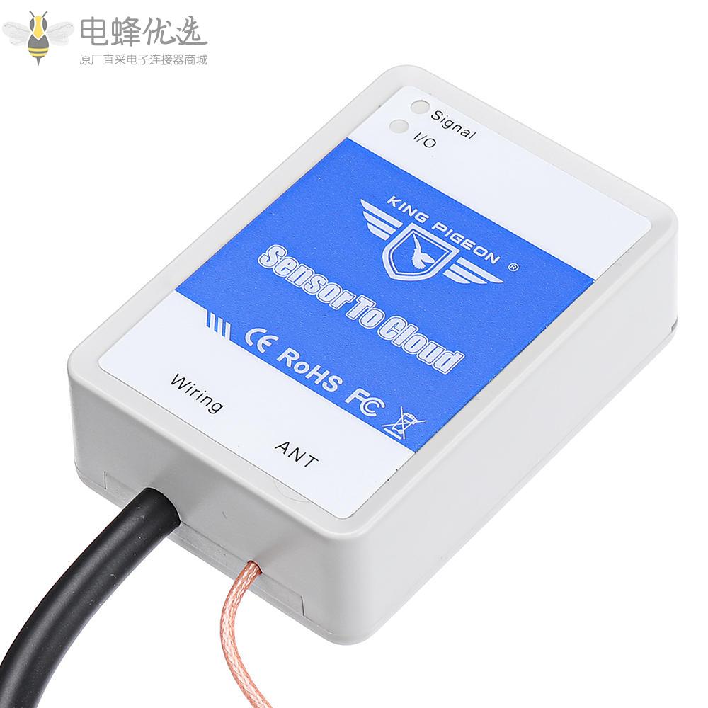 IOT103_V_GSM/GPRS_Modbus_RTU_Over_TCP_1路0_5V模拟输入IOT传感器到云设备