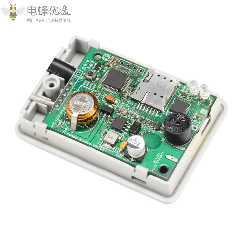 IOT103_V_GSM/GPRS_Modbus_RTU_Over_TCP_1路0_5V模拟输入IOT传感器到云设备