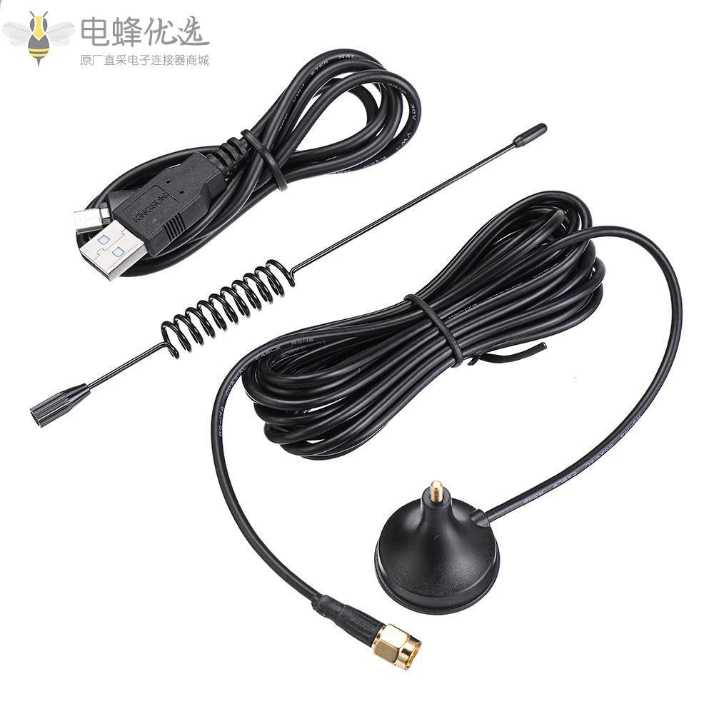 IOT103_V_GSM/GPRS_Modbus_RTU_Over_TCP_1路0_5V模拟输入IOT传感器到云设备