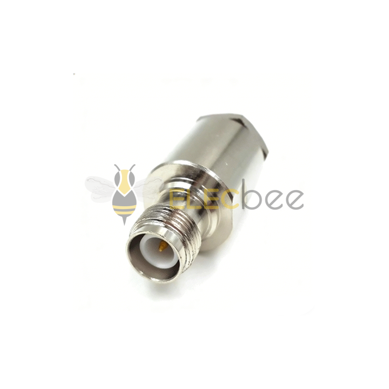 射频连接器 TNC-K-7 TNC母头 匹配SYV50-7/LMR400线缆