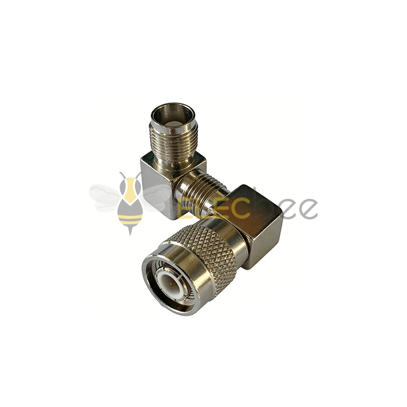射频连接器 TNC-JW-3装接式 适用SYV50-3/5/7 等线缆
