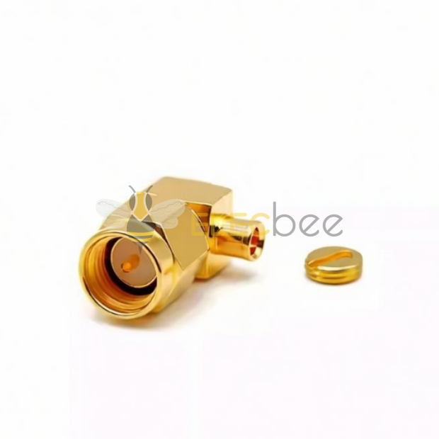 SMA-JWB2射频连接器SMA-JWB3适用086/141线缆DC-6G