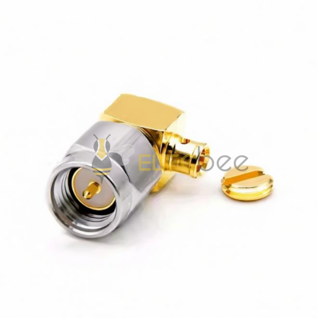 SMA弯公头SMA-JWB2G/SMA-JWB3G射频连接器DC-12G