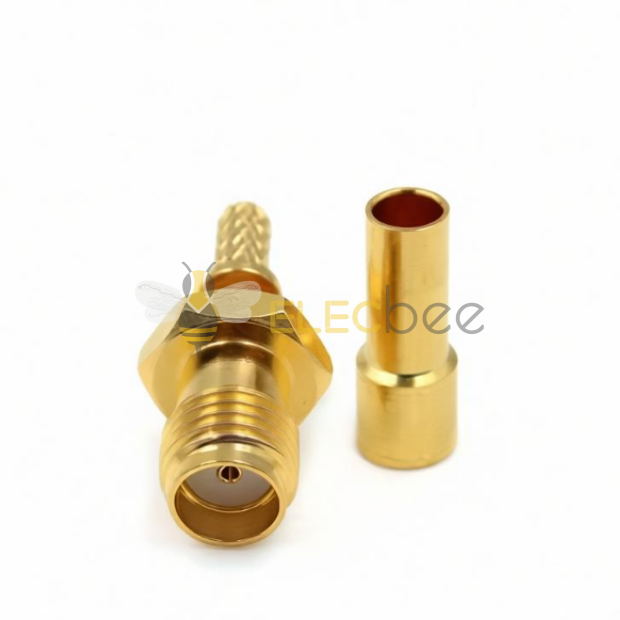 SMA-C-K-1.5射频连接器适用RG316等线缆6G