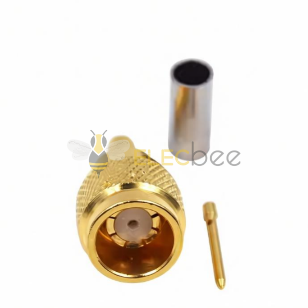 测试常用快插SMA-C-J-1.5射频连接器匹配RG316线缆